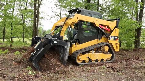 cat grapple bucket skid steer|cat 259d skid steer attachments.